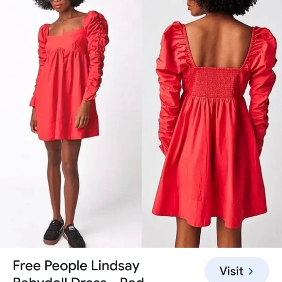 Free people Lindsay dress - Picture 6 of 6